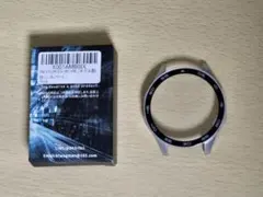 HUAWEI WATCH GT4 46mm用保護ケース シルバー 3日使用