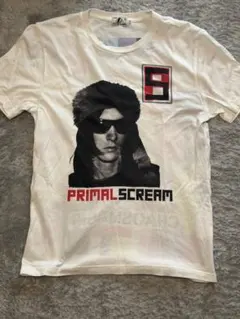 HYSTERIC GLAMOUR PRIMAL SCREAM Tシャツ　Mサイズのサムネイル