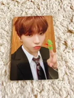 boynextdoor ウナク トレカ HOW