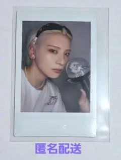 &TEAM BLAZE THE WAY 체키 YUMA 유우마