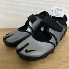 W AIR RIFT IR1226-001 23.0 ドット シルバー ブラック - メルカリ