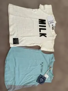 【新品未使用】 Tシャツ 2枚セット