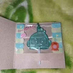 サンリオキャラクターズ キャンディチャームズ ハンギョドン