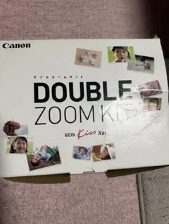 Canon EOS Kiss X8i ダブルズームキット キヤノン EOS Kiss X8i ダブルズームキット | デジタル一眼レフ
