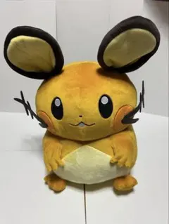 めちゃもふぐっとぬいぐるみ　デデンネ②