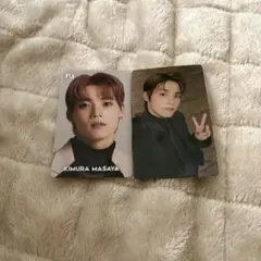 INI 木村柾哉 M期 クーポン HMV トレカ カレンダー まとめ売り