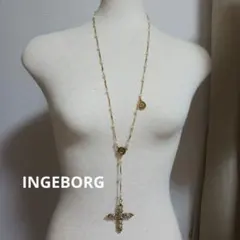 ☆INGEBORG ロザリオ ネックレスのサムネイル