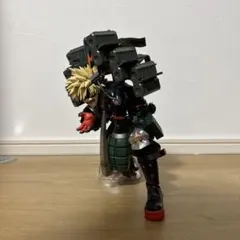 僕のヒーローアカデミア 爆豪勝己 フィギュア