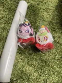 【キミとアイドルプリキュア】プリプリお手玉＆朗読劇ビジュアルポスターB3