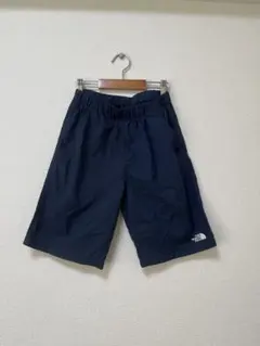 THE NORTH FACE ハーフパンツ 150サイズ ネイビー
