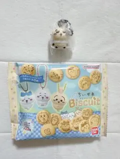 Biscuit ちいかわコラボ ボールチェーンつきマスコット ラッコ