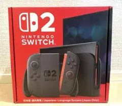 Nintendo Switch2 日本語・国内専用 通常版
