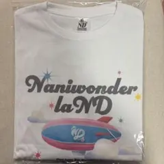 なにわ男子 ND5 ツアーTシャツのサムネイル