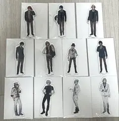 うたプリ　ブロッコリーくじ　D賞　アクスタ　全種セット