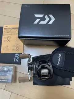 ダイワ STEEZ SV TW ベイトリール 7.8:1 24スティーズ LH - メルカリ