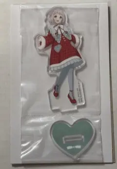 学マス 一番くじ アクスタ 葛城リーリヤ