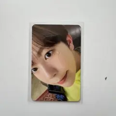 nctwish songbird letter ver リョウ トレカ