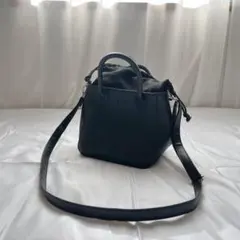 KBF ショルダーバッグ ブラック