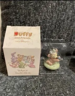 ウェアスマイルグロウ ダッフィー＆フレンズ フィギュア　シェリーメイ