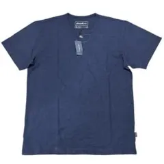 Eddie Bauer ヘンリーネック カットソー Teeのサムネイル