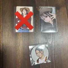 ME:I 笠原桃奈 ラポスタ This is ME:I