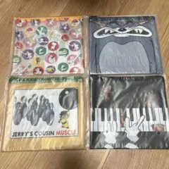 ☆トムとジェリー happyくじ 一番くじ D賞 フラットポーチセット☆