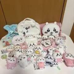 ちいかわグッズ　まとめ売り　35点