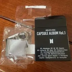 bts カプセルアルバム　ジミン