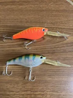 ティムコ マッドペッパーマグナム ファットペッパープラス ファット