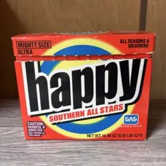 2025年最新】サザンオールスターズ ハッピの人気アイテム - メルカリ