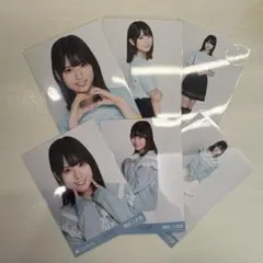 増田三莉音　生写真　久保史緒里卒業コンサート