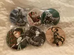 2025年最新】リヴァイ 缶バッジ 日田の人気アイテム - メルカリ