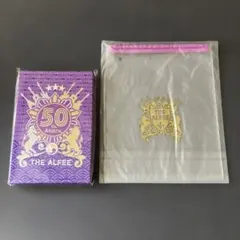 ALFEE 50th Anniversary 御朱印帳 - メルカリ