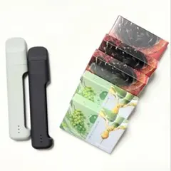 DR.VAPE3ドクターベイプ3専用　カートリッジ　リキッド　デバイスケース