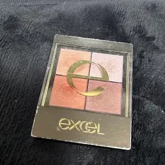 サナ エクセル リアルクローズシャドウ　CS07 フラワーバレッタ