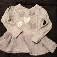 メゾピアノ　カットソー120センチ