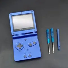 【修理ツール付き】ゲームボーイアドバンスSP 基盤無し N43