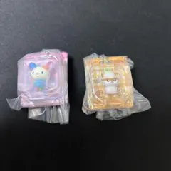 サンリオ　パッケージミニチュアコレクション