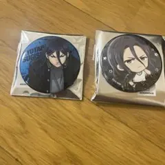ウィンブレ ウィンブレ展 グリ缶 コマ缶【杉下京太郎】 - メルカリ