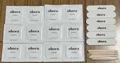 ohora オホーラ ネイルツール　6セット　まとめ売り
