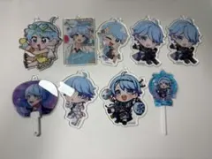 いれいす いむくん -hotoke- アクキー まとめ売り