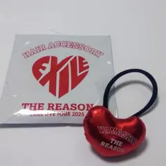 山本彰吾 ヘアゴム EXILE THE RAMPAGE