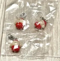 サンリオ いちごめじるしアクセサリー ポムポムプリン 3点セット