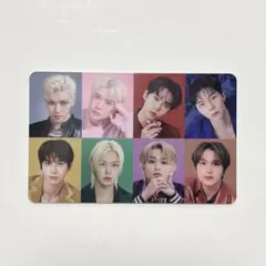 NCT127 SM 30周年 スペシャル 抽選会 カード トレカ イリチル