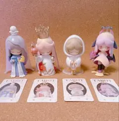 52TOYS LAPLLY Song of the Tarot 星の歌のサムネイル