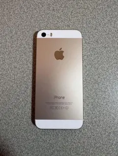 美品】iPhone5s 16GB シルバー docomo エアドロ可能 - Mercari