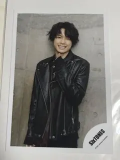 2026年最新】松村北斗 公式写真の人気アイテム - メルカリ
