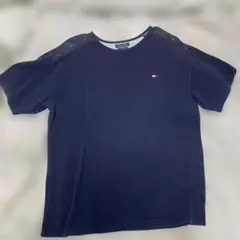 TOMMY 半袖Tシャツ ネイビー