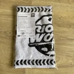 【新品未開封】Switch2 マリオカートワールド　オリジナルフェイスタオル