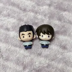 諸伏景光・伊達航 中国限定 マグネット式ミニフィギュア